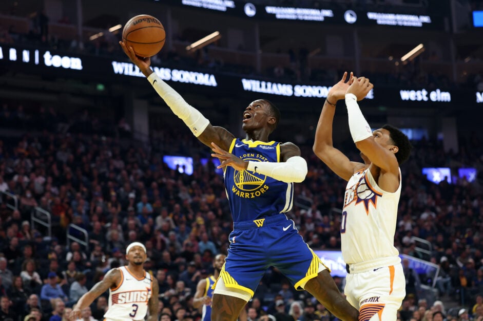 Dennis Schröder cambia de equipo nuevamente y se une a los Golden State Warriors